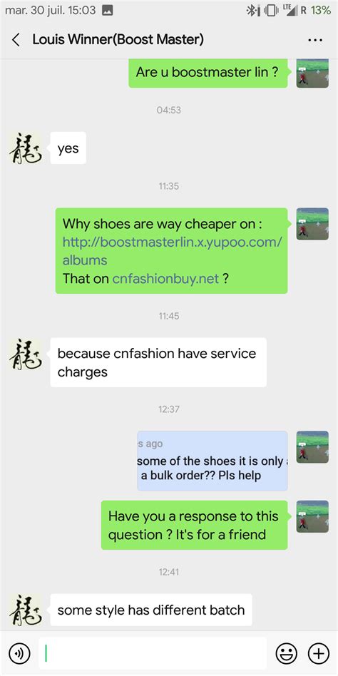 yupoo boostmaster lin